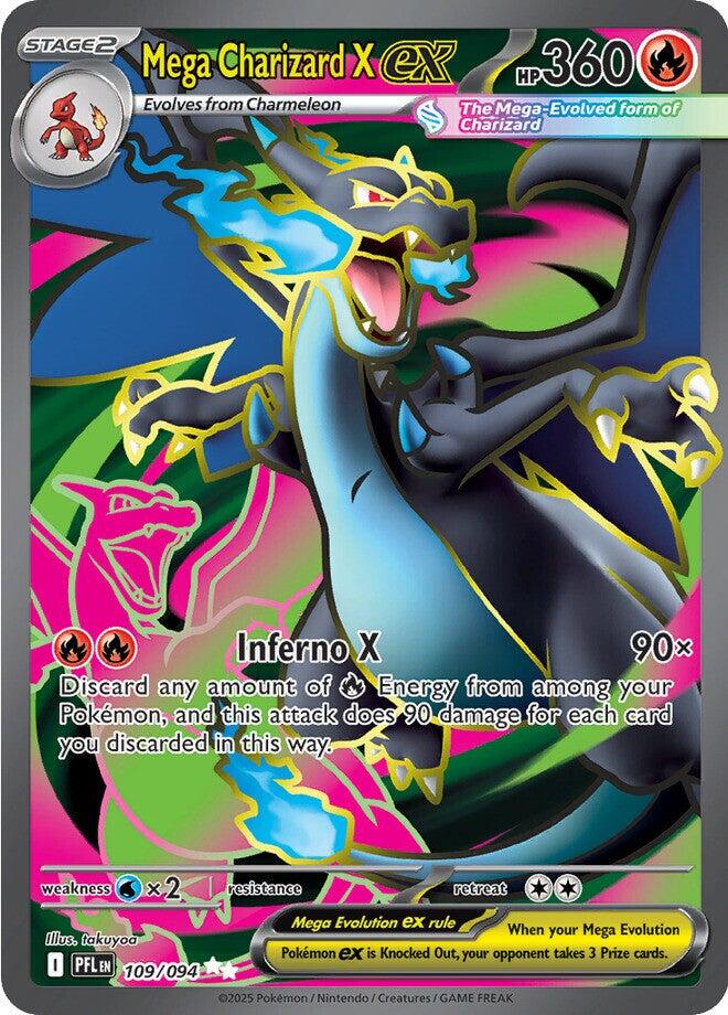 Phantasmal Flames Booster pack (Öppnas live)