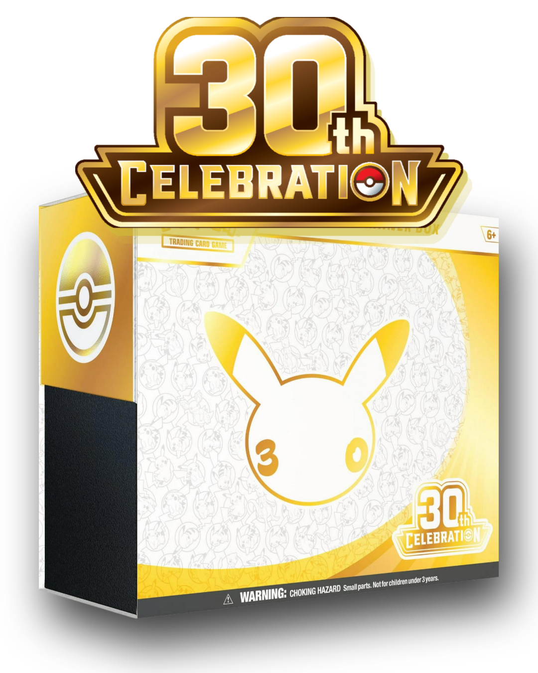30th Elite Trainer Box MAX 1 PER PERSON (Öppnas Live)