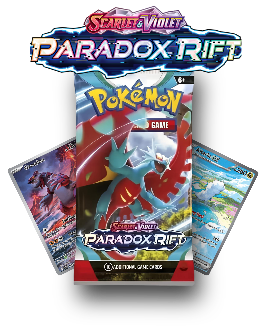 Paradox Rift Booster Pack (Öppnas live)