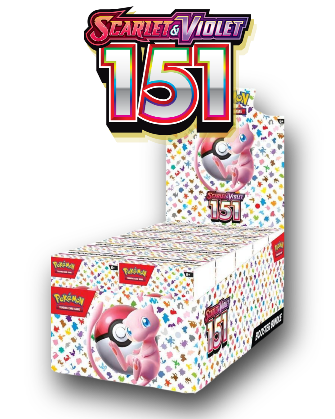151 Bundle Display (Öppnas Live)