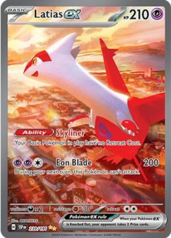 Surging Sparks Booster Pack (Öppnas Live)