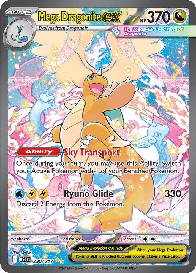 Ascended Heroes Booster Pack (Öppnas live)