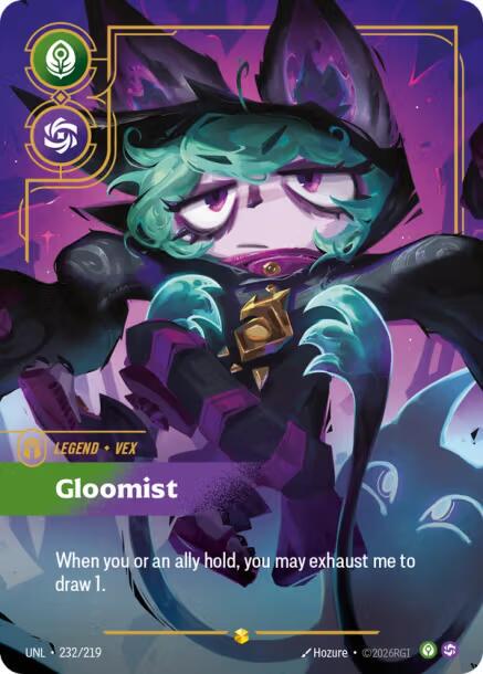Riftbound Unleased Booster Pack (Öppnas live)