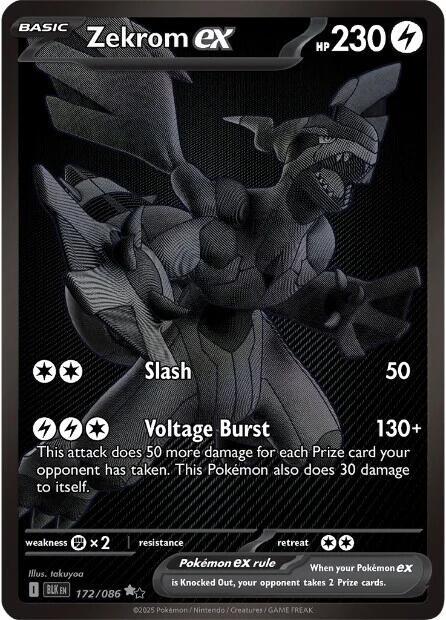 Black Bolt Booster Pack (Öppnas live)