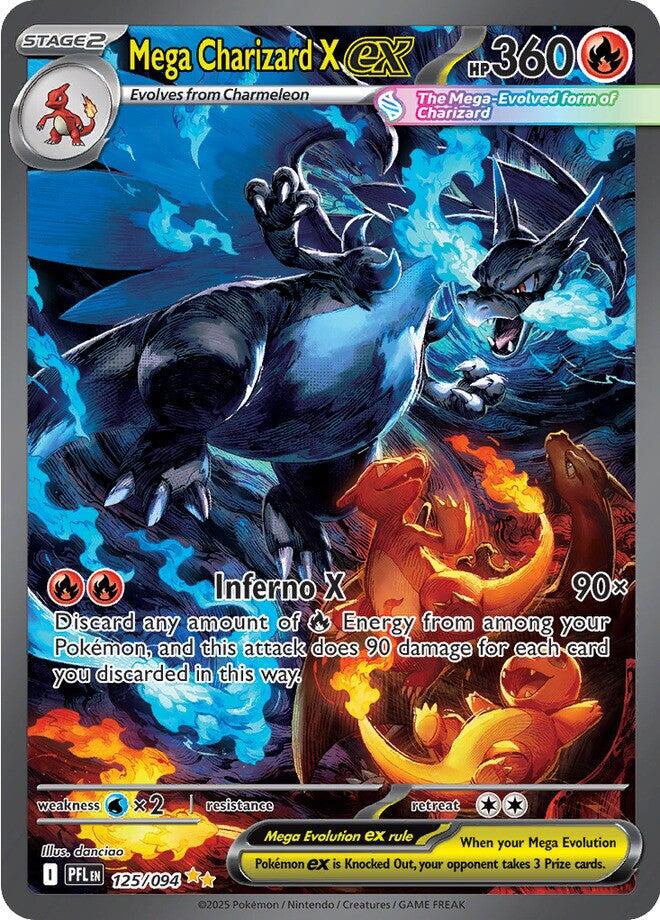 Phantasmal Flames Booster pack (Öppnas live)