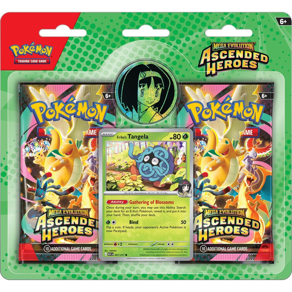 Mega Evolution Collection: Ascended Heroes (Öppnas live)