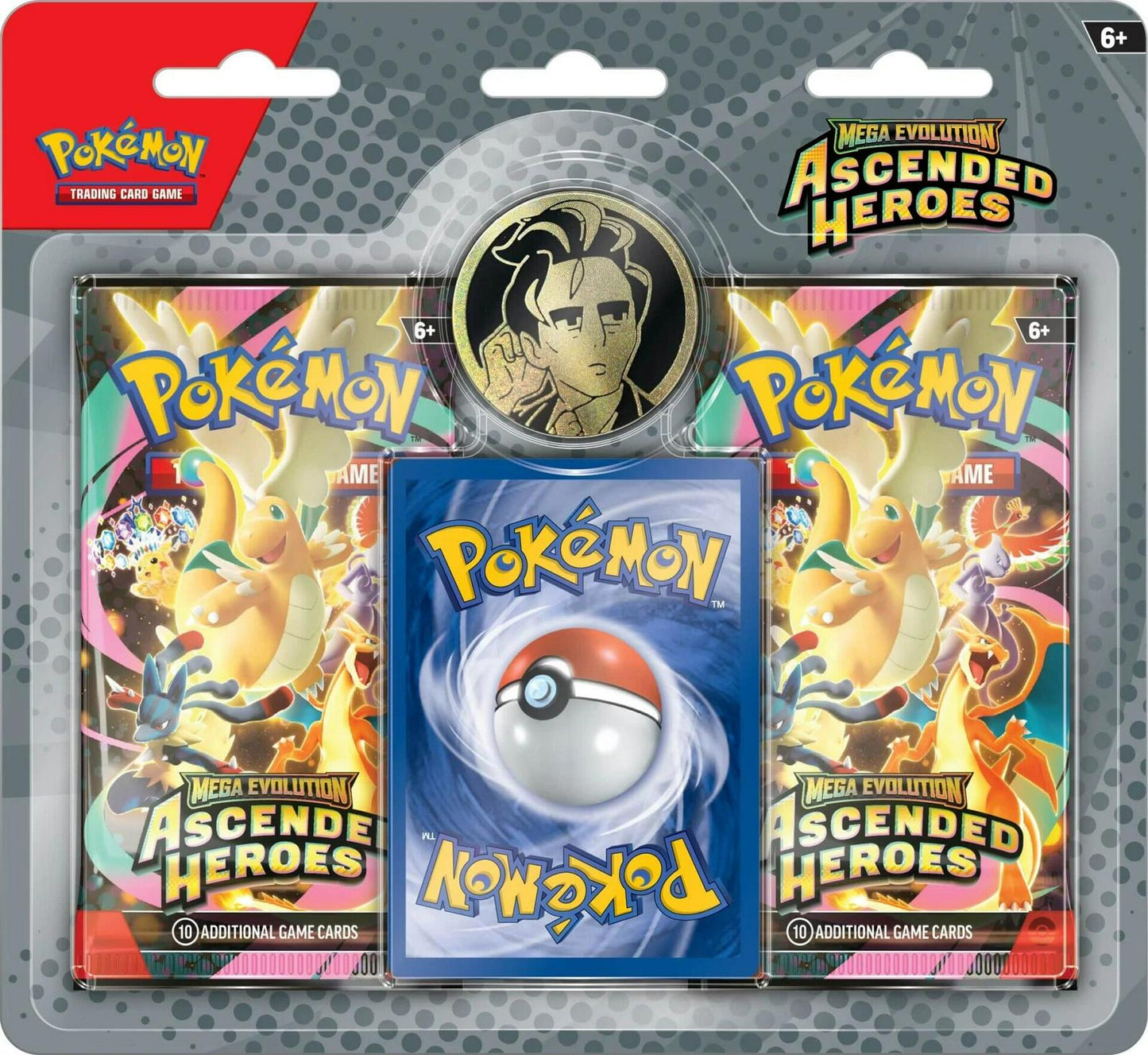Mega Evolution Collection: Ascended Heroes (Öppnas live)