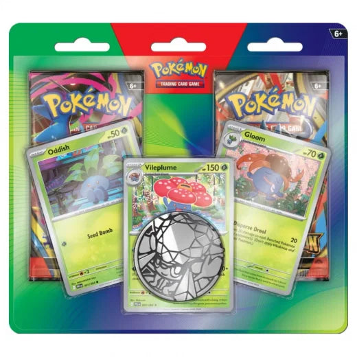 Enhanced 2 Pack Blister (Öppnas Live)