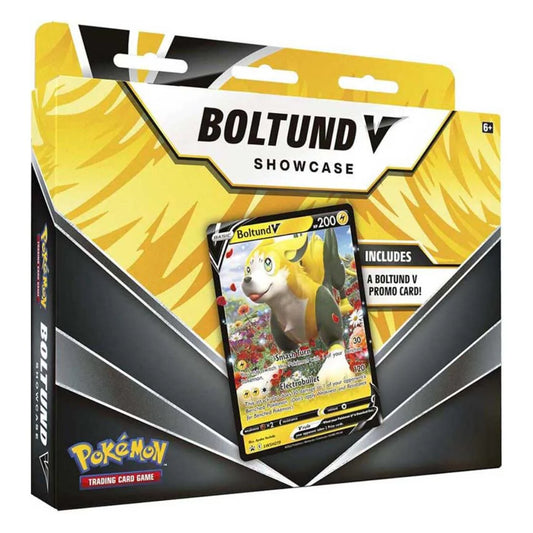 Boltund V Showcase Box (Öppnas Live)