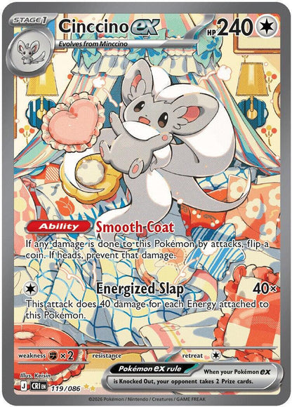 Chaos Rising Booster Pack (Öppnas live)