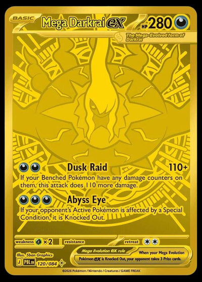 4x Pitch Black Booster Pack Öppnas live (1x Gengars Vault)