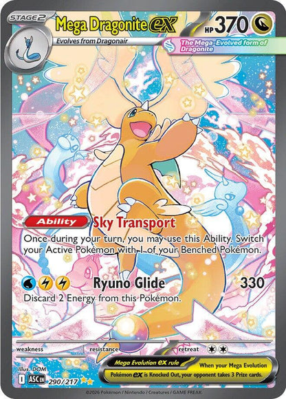 Ascended Heroes Booster Pack (Öppnas live)