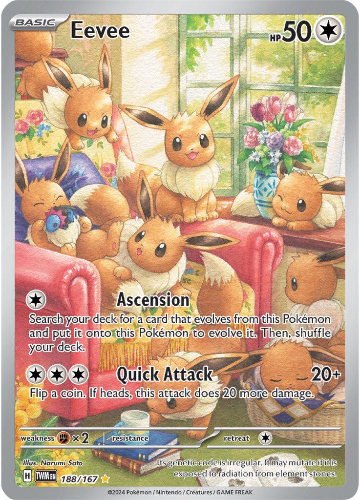 Twilight Masquerade Booster Pack (Öppnas live)