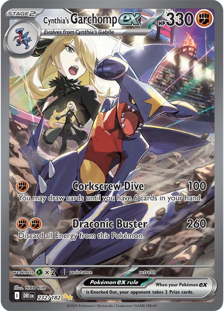 Destined Rivals Booster Pack (Öppnas live)