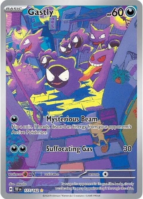 Temporal Forces Booster Pack (Öppnas Live)