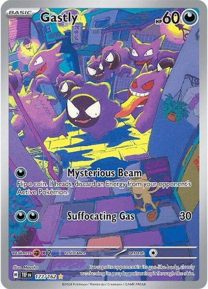 Temporal Forces Booster Pack (Öppnas Live)
