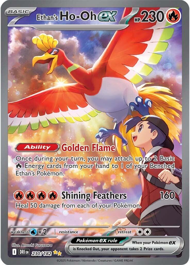 Destined Rivals Booster Pack (Öppnas live)