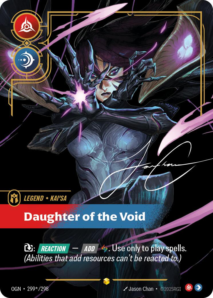 Riftbound Origin Booster Pack (Öppnas live)