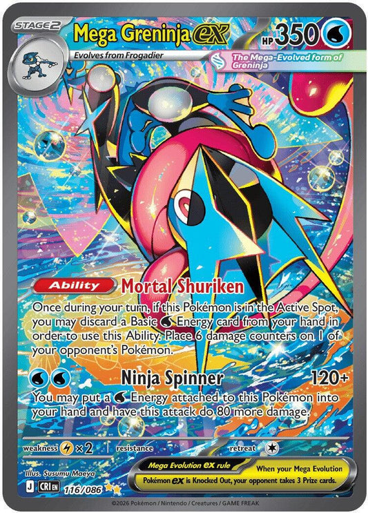 Chaos Rising Booster Pack (Öppnas live)