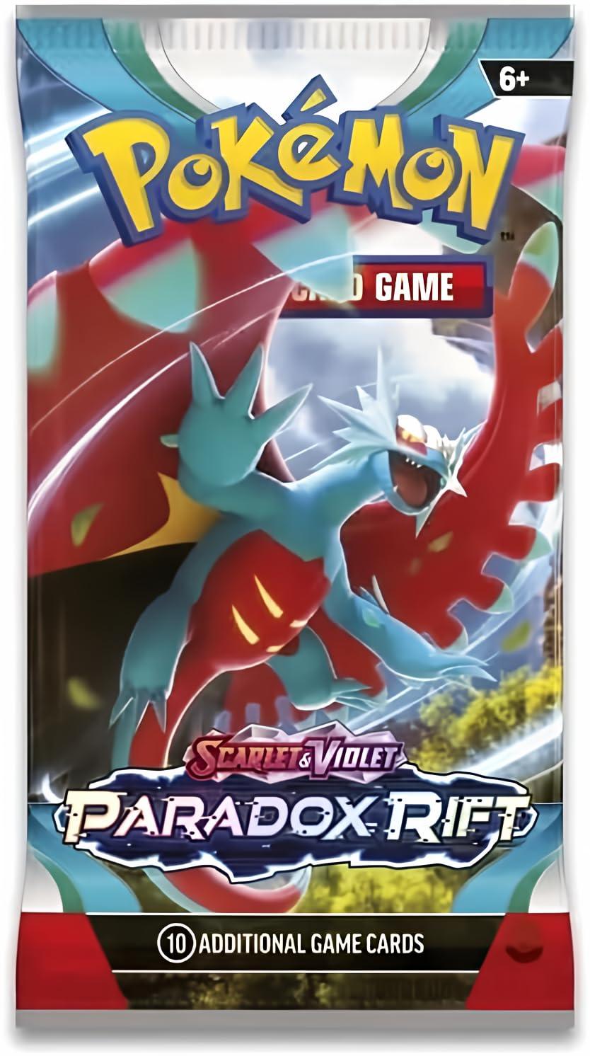 Paradox Rift (Öppnas live)