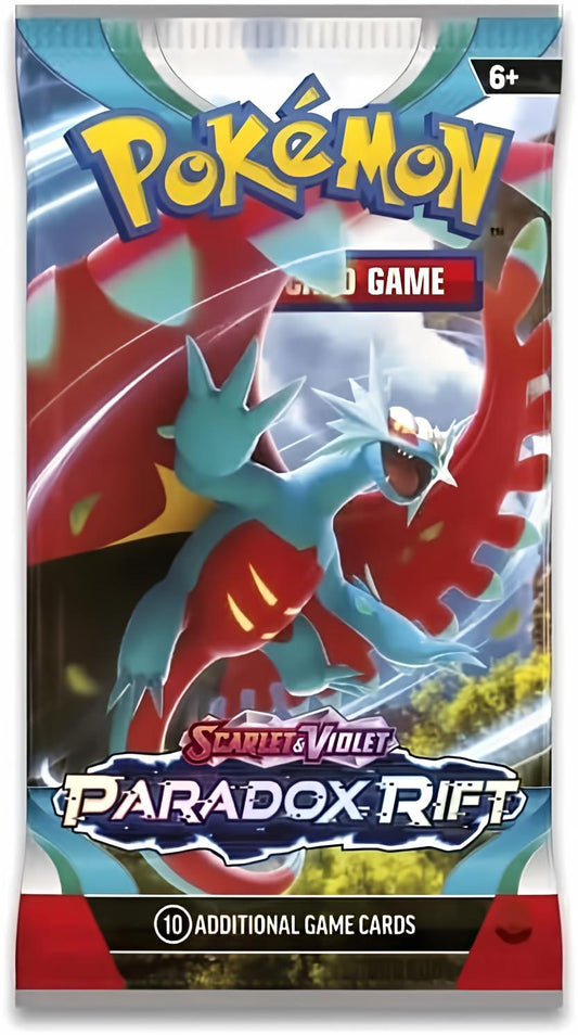 Paradox Rift (Öppnas live)