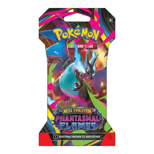 Phantasmal Flames Booster pack (Öppnas live)