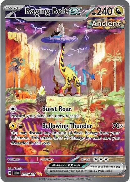 Temporal Forces Booster Pack (Öppnas Live)