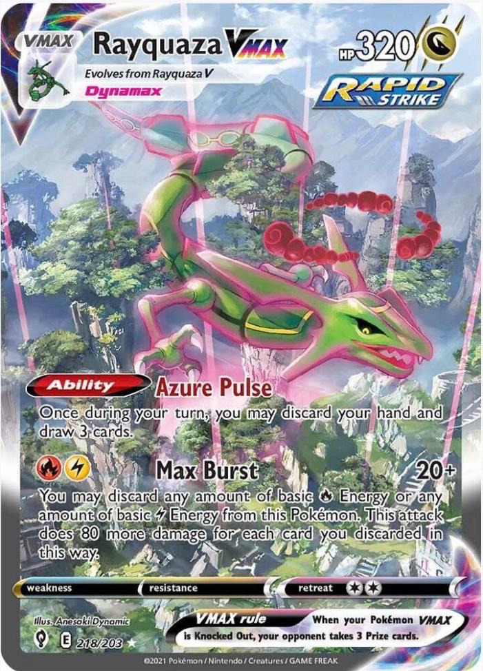 Evolving Skies Booster Pack (Öppnas live)