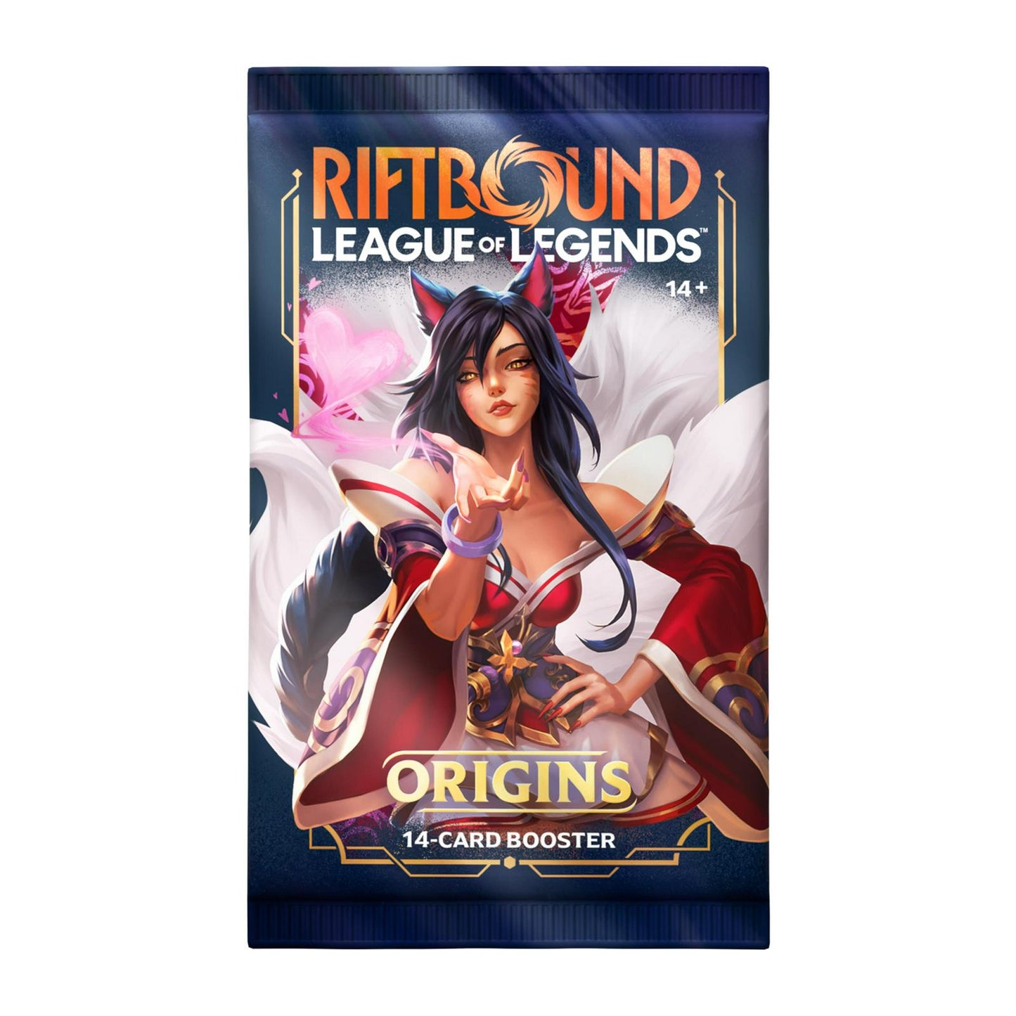 Riftbound Origin Booster Pack (Öppnas live)