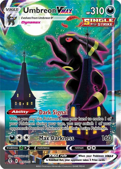 Evolving Skies Booster Pack (Öppnas live)