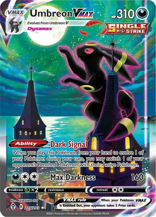 Evolving Skies Booster Pack (Öppnas live)