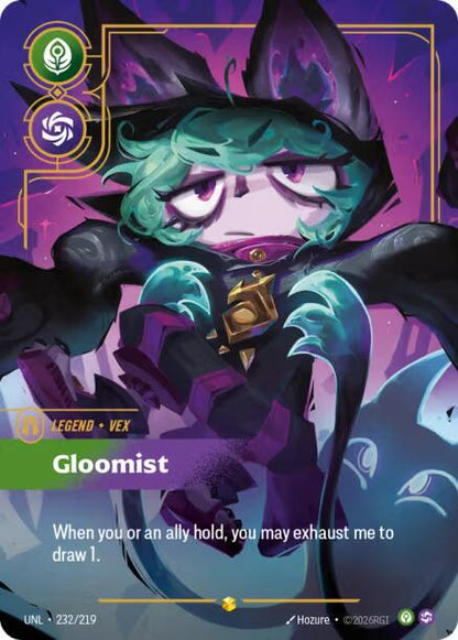 Riftbound Unleased Booster Pack (Öppnas live)
