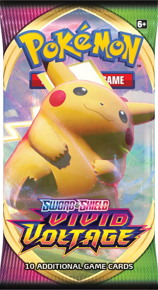 Vivid Voltage Booster Pack (Öppnas live)