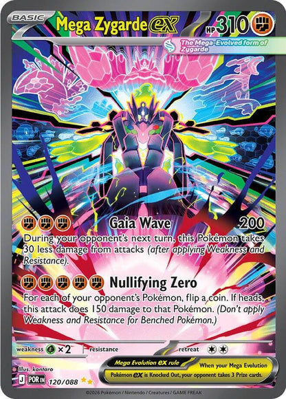 Perfect Order Booster Pack (Öppnas Live)